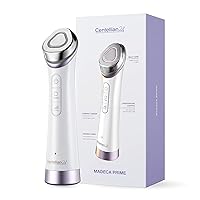 Madeca Prime Facial Toning Device - 3-in-1 Microcurrent Facials, Korean Skincare. Premium Face Massager for Smooth Even Skin Tone, Elasticity & Glow Boost.