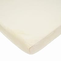 American Baby Company Heavenly Soft Chenille Fitted Pack N Play Playard Sheet 27