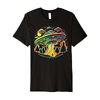 70s Rainbow Premium T-Shirt