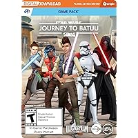 The Sims 4 - Star Wars Journey to Batuu - Origin PC [Online Game Code] The Sims 4 - Star Wars Journey to Batuu - Origin PC [Online Game Code] PC Online Game Code PlayStation 4 PlayStation 4 + PlayStation 4 Xbox One