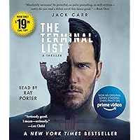 The Terminal List: A Thriller (1) The Terminal List: A Thriller (1) Audible Audiobook Kindle Hardcover Paperback Mass Market Paperback Audio CD