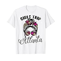 Girls Trip Atlanta shirts 2023 Weekend Birthday Party T-Shirt