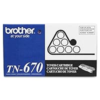 Brother Black Toner Cartridge. TONER CARTRIDGE 7500 PGS FOR HL6050 HL6050D HL.