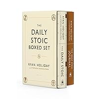 The Daily Stoic Boxed Set The Daily Stoic Boxed Set Hardcover