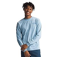 THE NORTH FACE Men's Long Sleeve Throwback Tee
