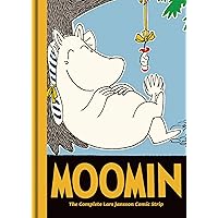 Moomin Book Eight: The Complete Lars Jansson Comic Strip Moomin Book Eight: The Complete Lars Jansson Comic Strip Hardcover Kindle