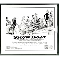Show Boat Show Boat Audio CD Audio CD