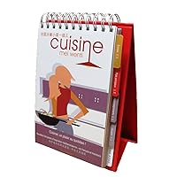 Cuisine mei wenti - Daily French cooking in French-Chinese (French and Chinese Edition)