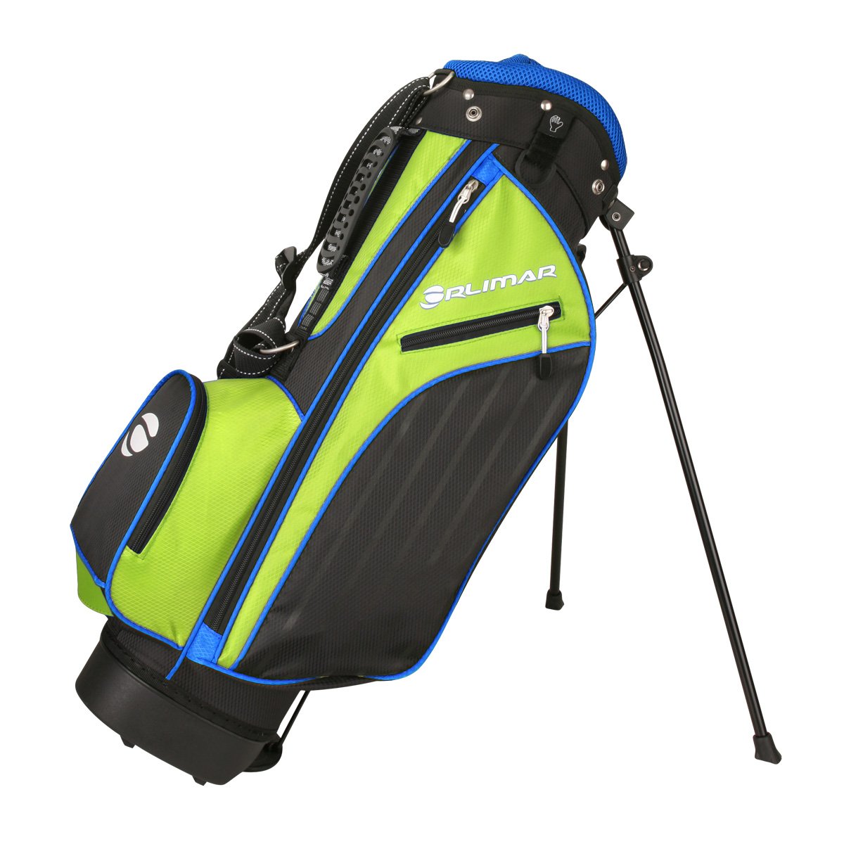 Orlimar Golf ATS Junior Boy's Golf Club Sets with Stand Bag | for Kids Ages 12 and Under, Right and Left Hand