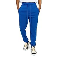 Men's Joggers Sweatpants Casual Slim Fit with Deep Pockets