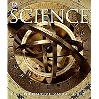Science: The Definitive Visual Guide Science: The Definitive Visual Guide Paperback Hardcover
