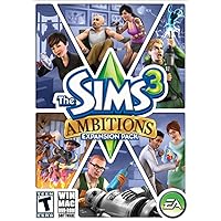 The Sims 3: Ambitions The Sims 3: Ambitions PC/Mac