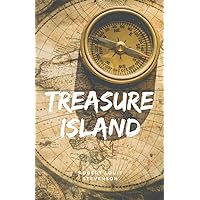 Treasure Island: A Book with Pirates & The Original Illustrations in Color, All 6 Parts of The Original 1915 Classic Pirate Story for Kids! [Annotated] Treasure Island: A Book with Pirates & The Original Illustrations in Color, All 6 Parts of The Original 1915 Classic Pirate Story for Kids! [Annotated] Paperback