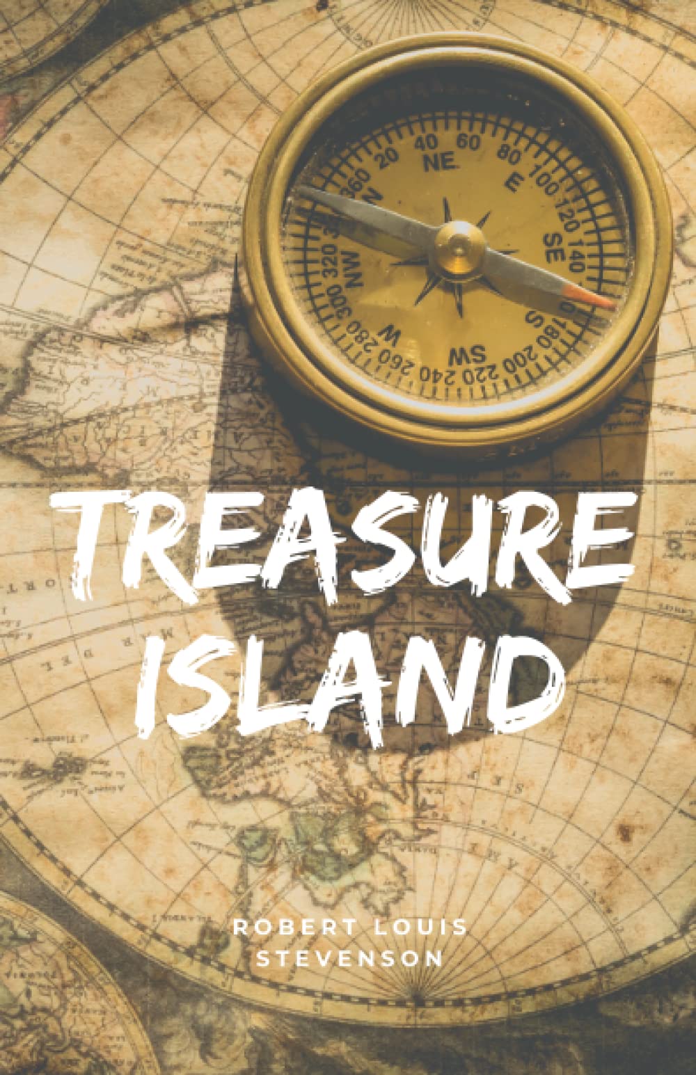 Treasure Island: A Book with Pirates & The Original Illustrations in Color, All 6 Parts of The Original 1915 Classic Pirate Story for Kids! [Annotated]