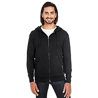 Triblend French Terry Full-Zip (321Z)