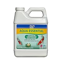 API Pond Aqua Essential Pond Water Conditioner 32-Ounce Bottle