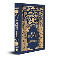The Prophet (Deluxe Hardbound Edition) The Prophet (Deluxe Hardbound Edition) Hardcover Kindle Audible Audiobook Paperback Audio CD Mass Market Paperback Book Supplement