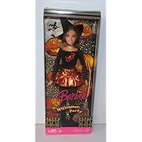 Barbie 45116 2006 Halloween Party Doll