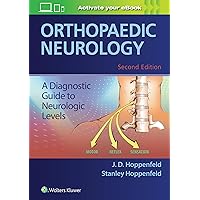 Orthopaedic Neurology Orthopaedic Neurology Hardcover Kindle