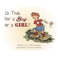 Is That For A Boy Or A Girl?
