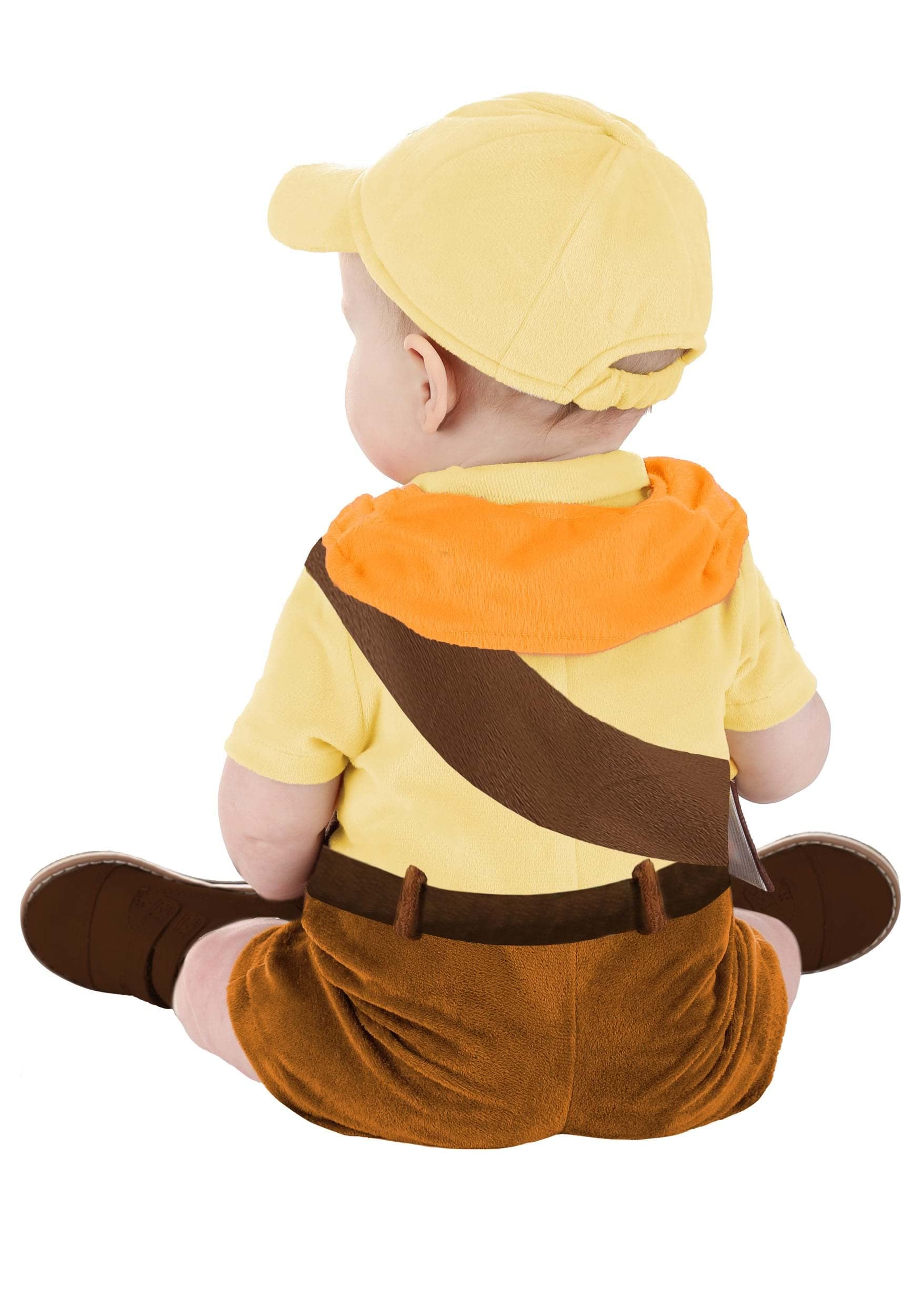 Infant Disney and Pixar Russell Up Costume