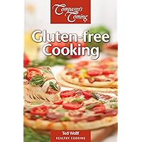 Gluten-Free Cooking (Healthy Cooking Series)