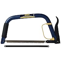 218HP300 12-Inch Combi-Saw with Wood Cutting and Hacksaw Blades