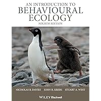 An Introduction to Behavioural Ecology An Introduction to Behavioural Ecology Paperback eTextbook