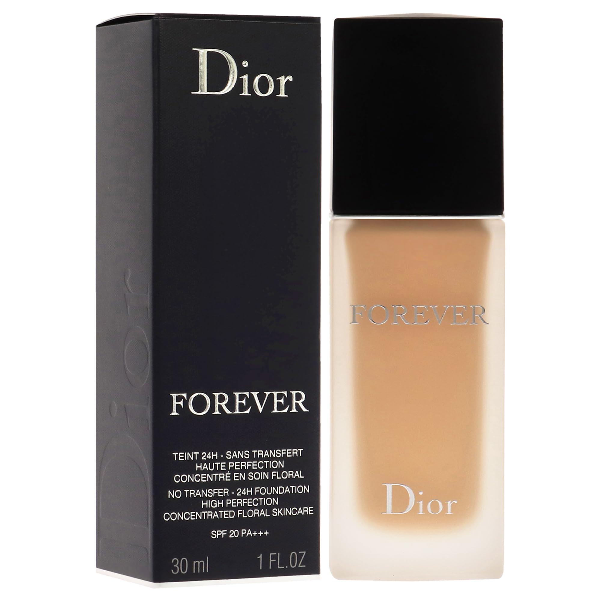 Christian Dior Dior Forever Foundation SPF 20-2CR Cool Rosy Foundation Women 1 oz