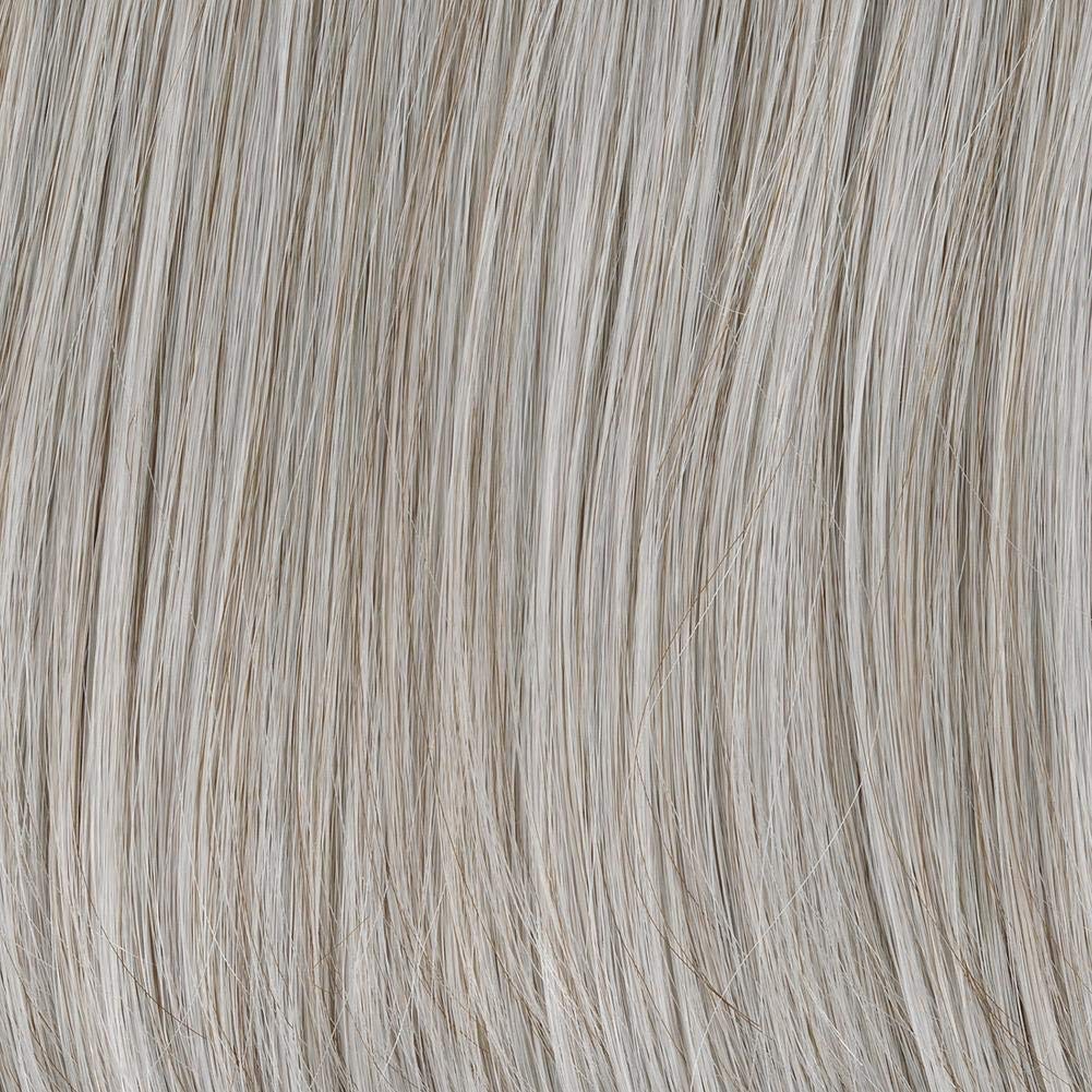 Top Perfect Hair Topper Color GL 56-60 SUGARED SILVER - Gabor Wigs 10