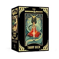 The Dungeons & Dragons Tarot Deck: A 78-Card Deck and Guidebook The Dungeons & Dragons Tarot Deck: A 78-Card Deck and Guidebook Cards