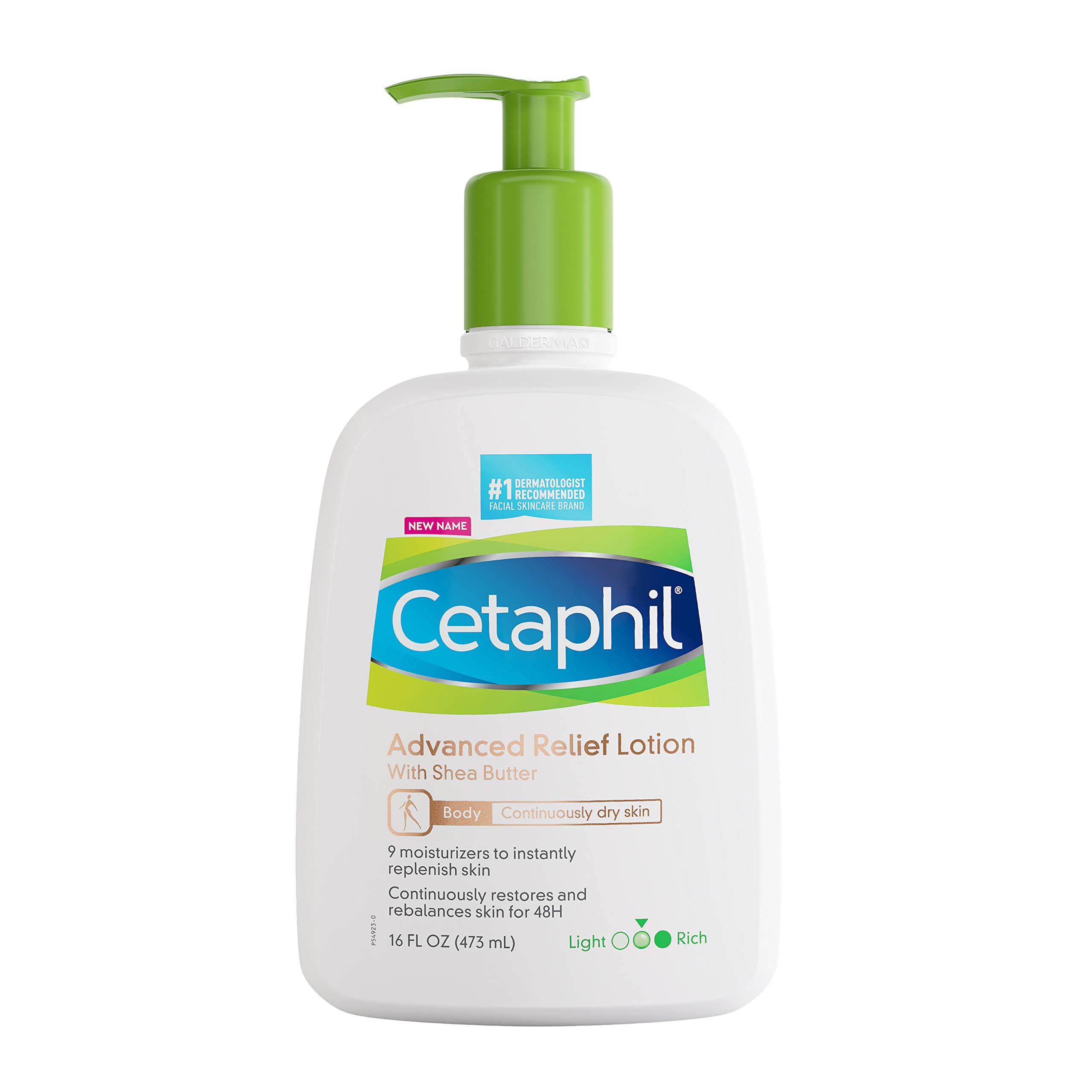 Cetaphil Advanced Relief Lotion Pack of 2