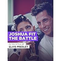 Joshua Fit The Battle in the Style of 