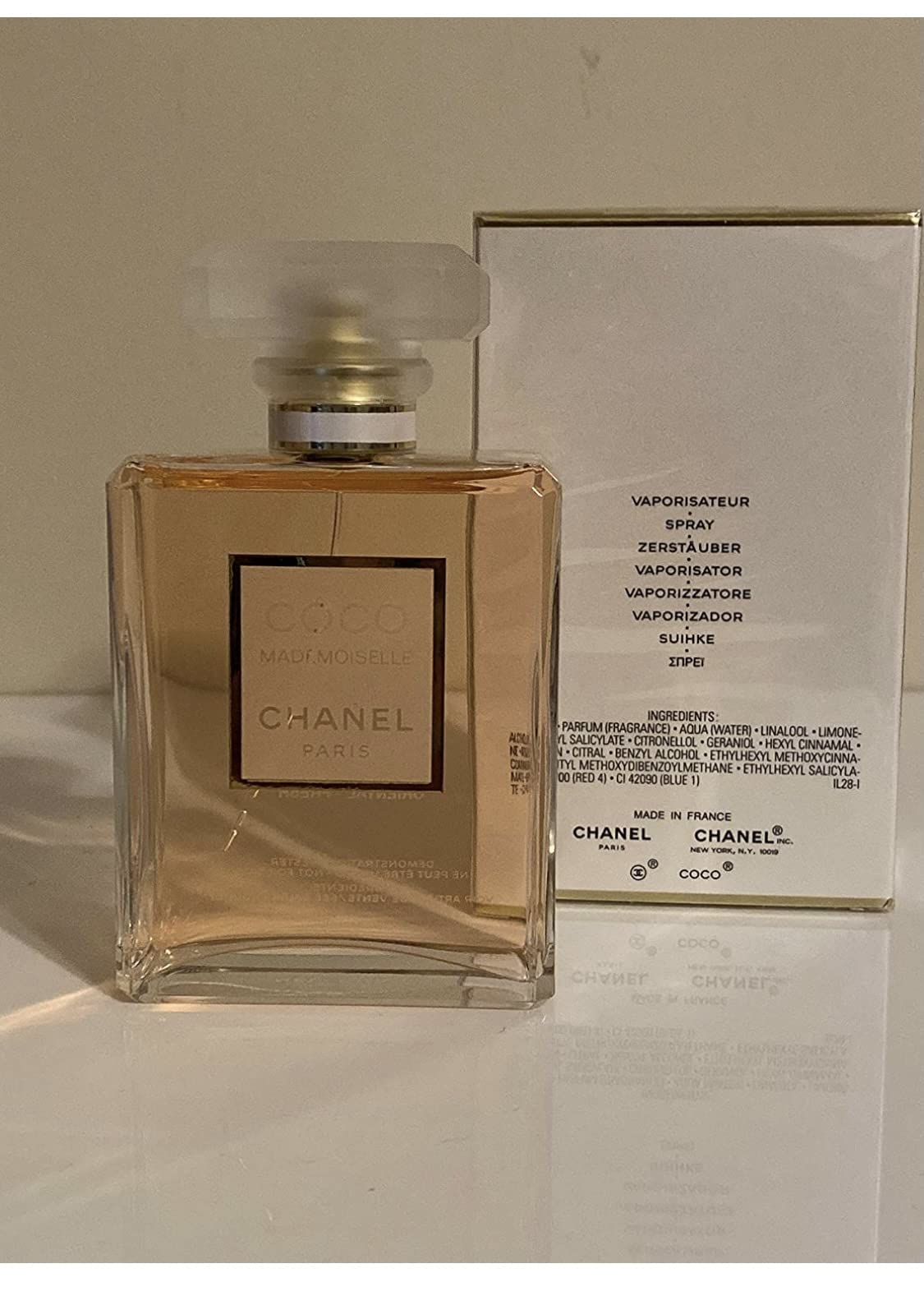 Mua Chanel Coco Mademoiselle Eau de Parfum Spray for Women,  Fluid Ounce  trên Amazon Mỹ chính hãng 2023 | Giaonhan247
