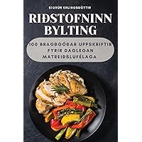 Riðstofninn Bylting (Icelandic Edition)