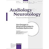 New Concepts in Electrical Stimulation in Vestibular Dysfunction (Special Topic Issue: Audiology and Neurotology 2020) New Concepts in Electrical Stimulation in Vestibular Dysfunction (Special Topic Issue: Audiology and Neurotology 2020) Paperback