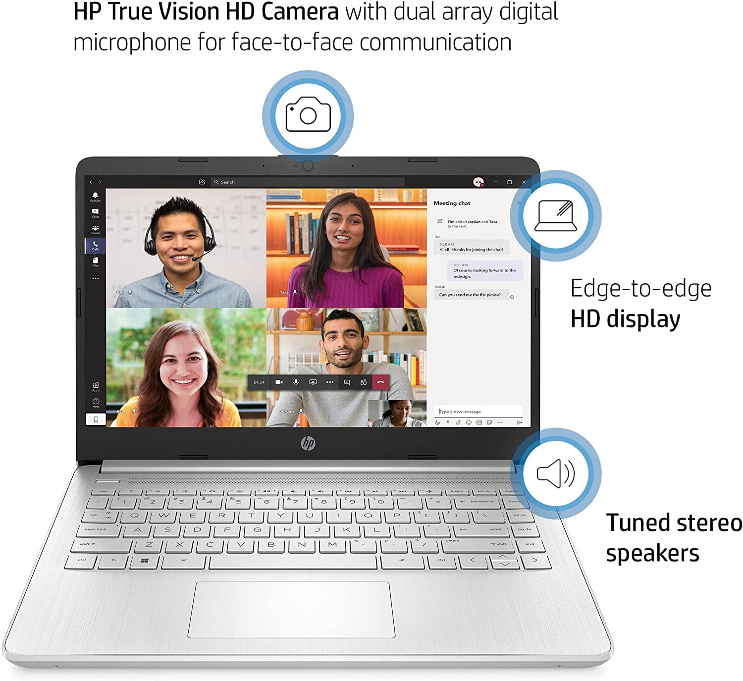 HP Business Laptop, 14