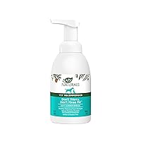 Don't Worry Don't Rinse Me, Waterless No Rinse Shampoo for Dogs and Cats, Freshens and Removes Odors, 18oz Bottle