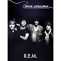 R.E.M. - Rock Legends