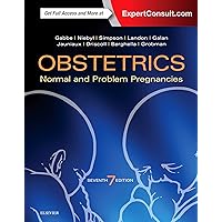 Obstetrics: Normal and Problem Pregnancies Obstetrics: Normal and Problem Pregnancies Hardcover