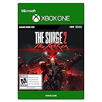 The Surge 2: Kraken Expansion - Xbox One [Digital Code] The Surge 2: Kraken Expansion - Xbox One [Digital Code] Xbox One Digital Code