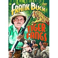 Tiger Fangs Tiger Fangs DVD