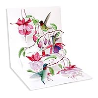 Up With Paper Everyday Pop-Up Greeting Card, 5-1/4