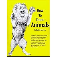 How to Draw Animals (Perigee)