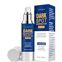 Advanced Dark Spot Remover For Face & Body, Dark Spot Corrector Cream For Face, Fade Cream For Dark Spots & Sun Spot Remover, Blemish Spot, Melasma & Hyperpigmentation Treatment With Nicotinamide & 4-Butylresorcinol
