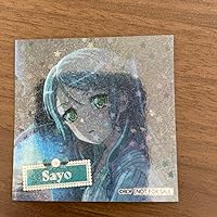 Bandri Animate Fair Bonus Sticker Hikawa Saya, m32058807307