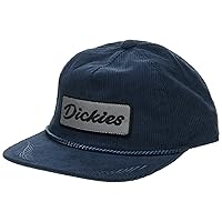 Dickies Men's Mid Pro Vintage Corduroy Cap