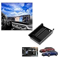 2023 2024 BMW 3Series Center Console Tray & Tempered Glass Screen Protector