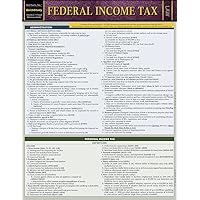 Federal Income Tax: a Quickstudy Laminated Law Guide (BAR Exam)