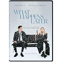 What Happens Later [DVD] What Happens Later [DVD] DVD Blu-ray